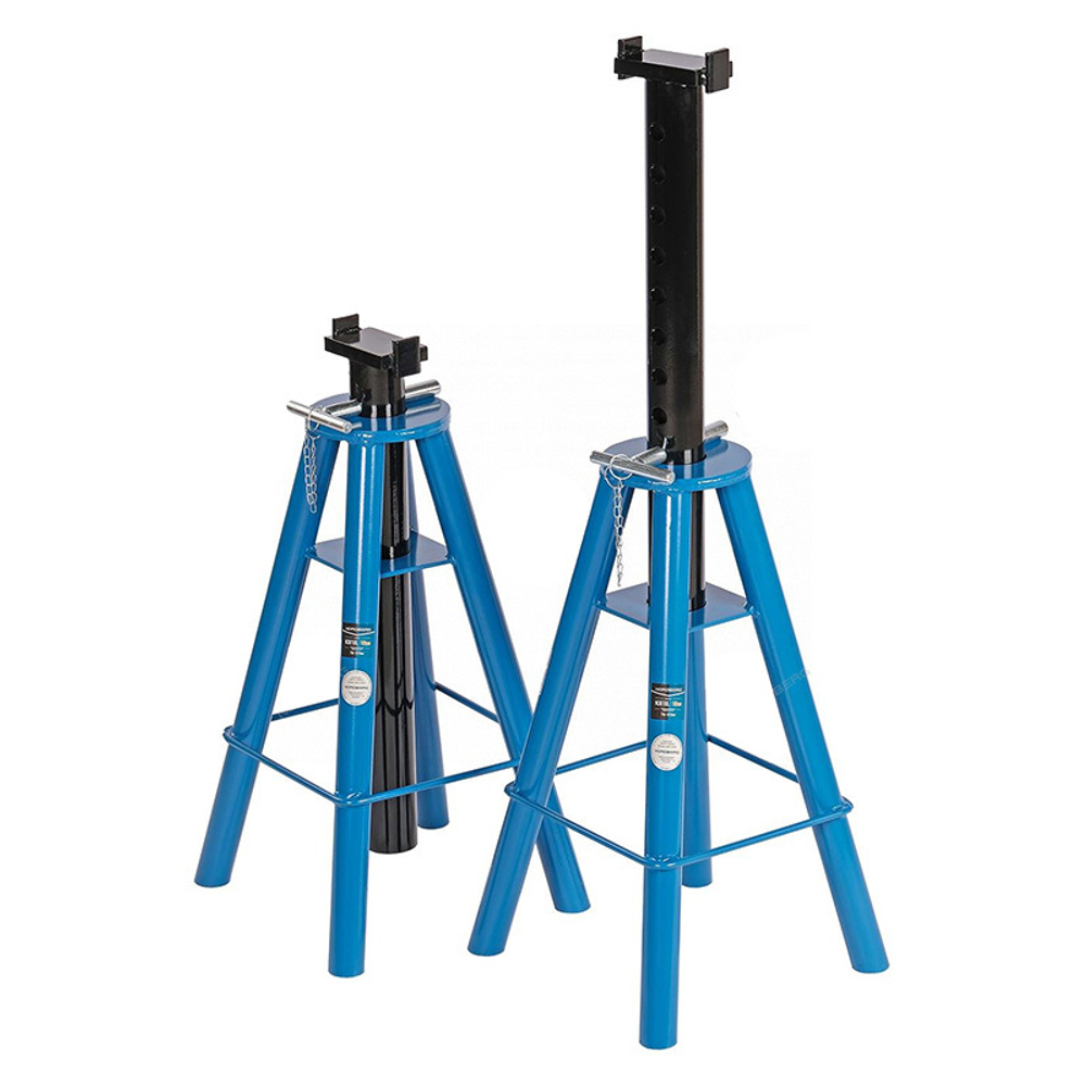 NORDBERG (N3010L) Подставка страховочная профи высокая 10 т (2 шт)