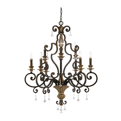 Люстра Quoizel, Арт. QZ-MARQUETTE9