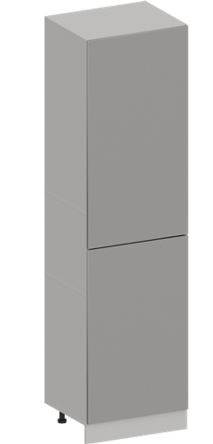 Кухня Модуль ШПХВ 600 Вотан / Лайт Грей