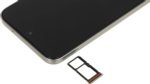 6.9" Смартфон Xiaomi REDMI 15 6/128Gb,  NFC,  IPS,  144Гц,  7000мAч,  титановый