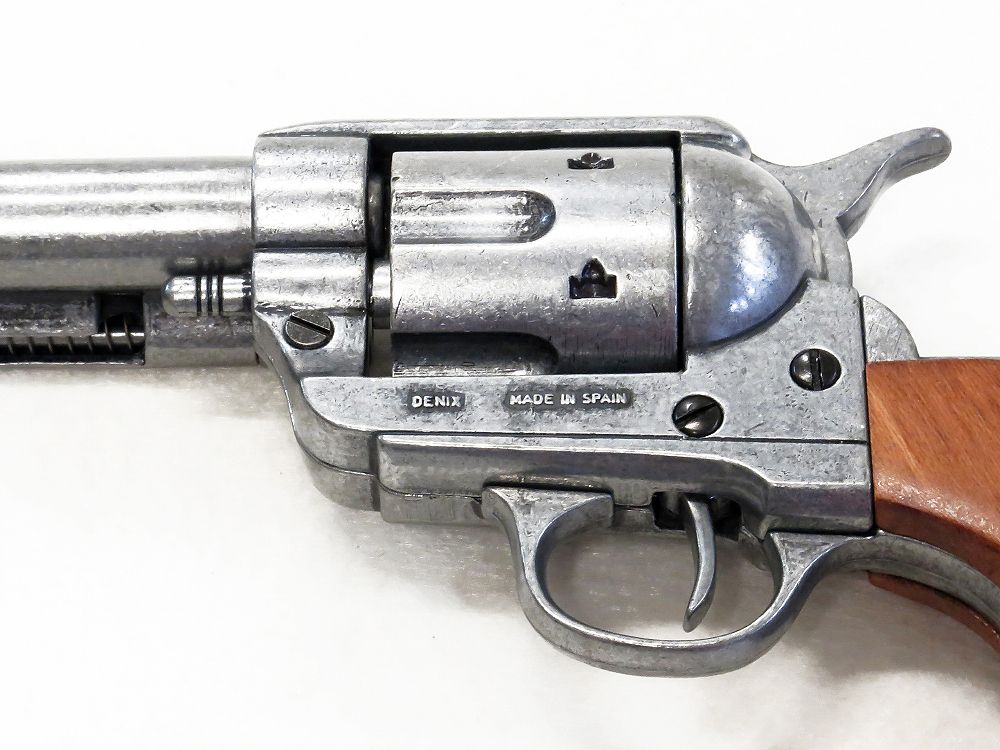 Denix Револьвер Кольт кавалерийский 45 калибра 1873 года