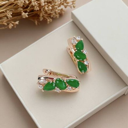 Серьги XinQuan - арт078