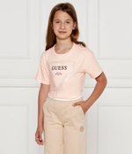 Футболка Guess - персиковый(J4RI24 K6YW4)