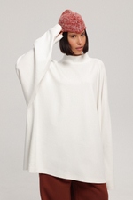 Лонгслив с кокеткой