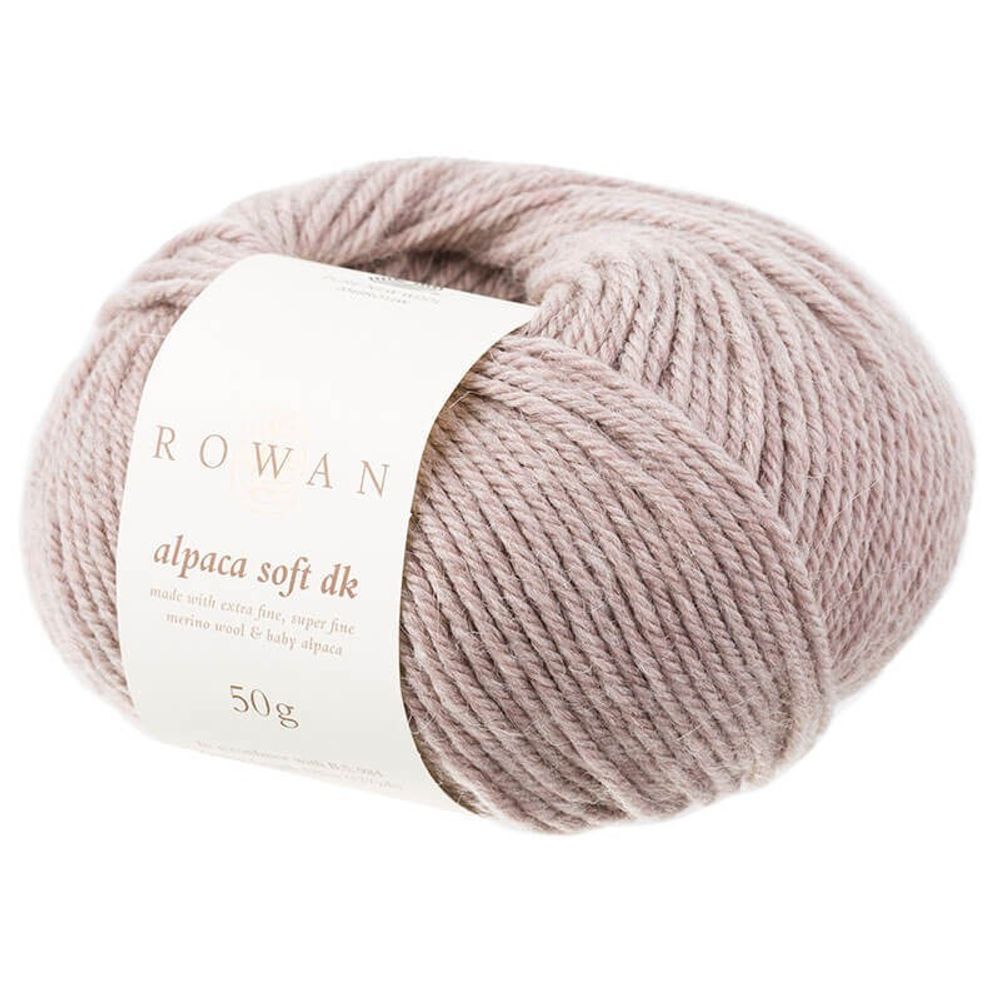 Пряжа Rowan Alpaca Soft DK (202)