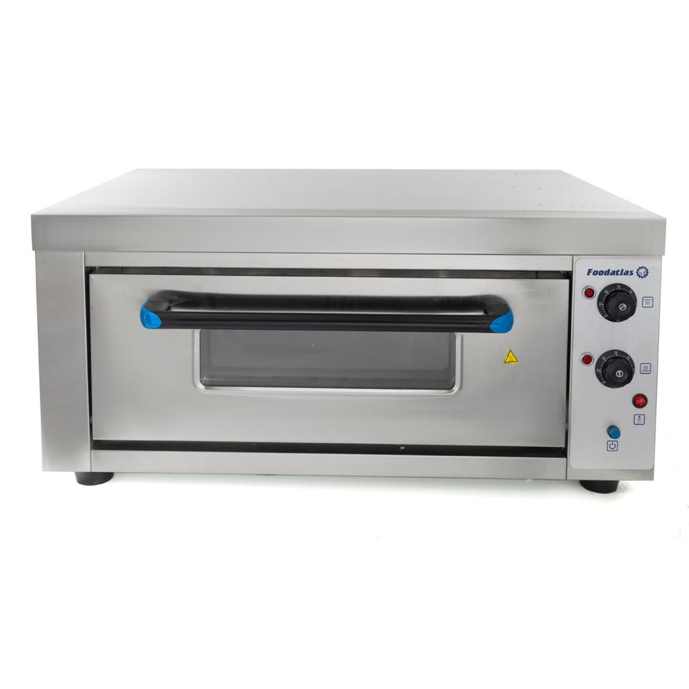 Печь хлебопекарная электрическая ярусная HEO-11S Foodatlas