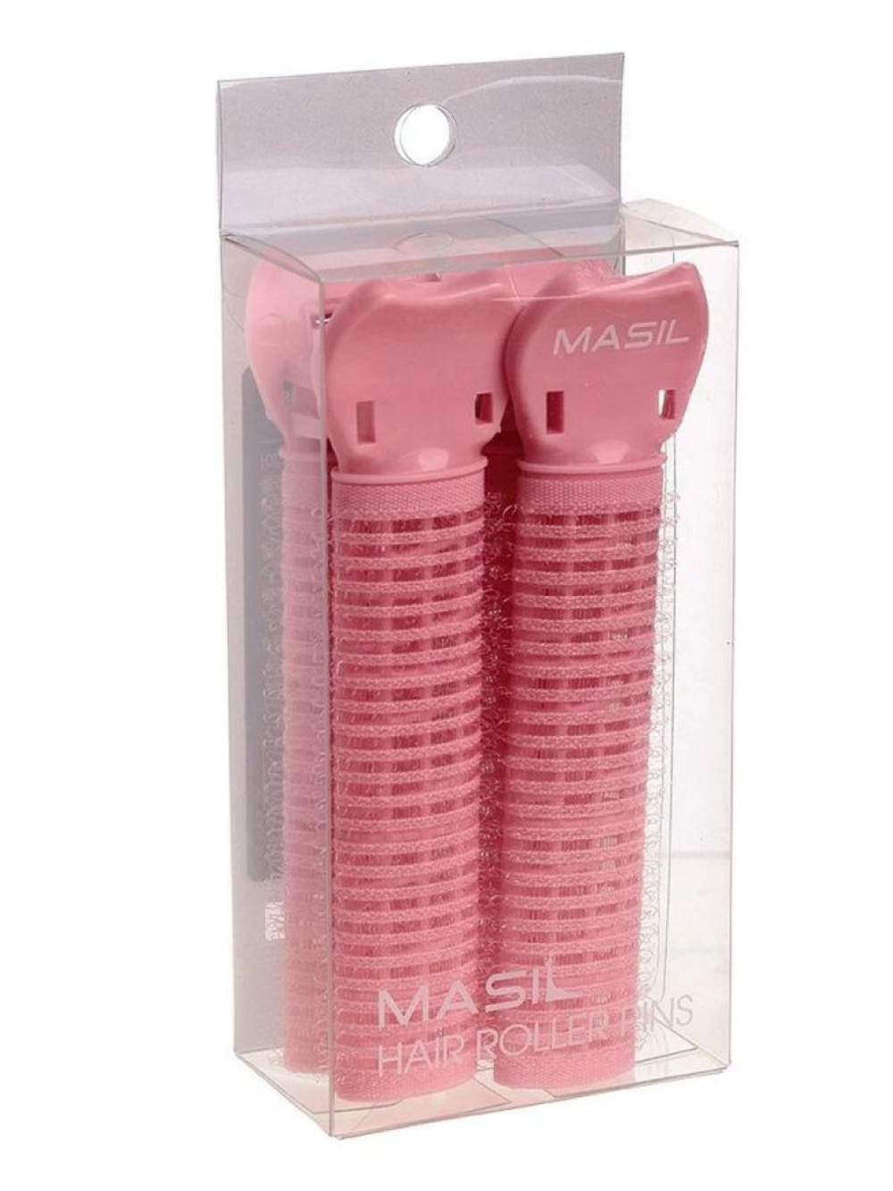 Masil Бигуди-клипсы для прикорневого объема / Peach Girl Hair Roller Pins, 2 шт.