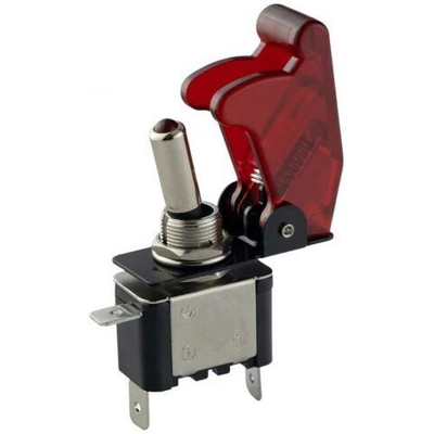 Тумблер выключатель AWS-01 (12V 20A)