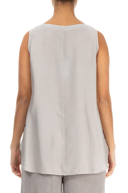 ШЕЛКОВЫЙ БАМБУКОВЫЙ ТОП