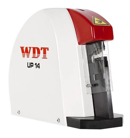 Пресс для обжима клемм Wezag WDT UP 14