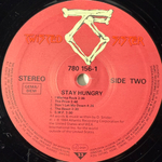 Twisted Sister - Stay Hungry (Германия 1984г.)