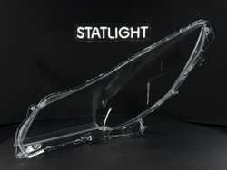 Правое стекло фары Subaru Outback 2009-2014 рест