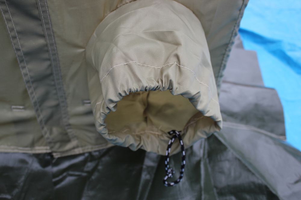 Палатка-Кухня Митек Комфорт 2 х 2