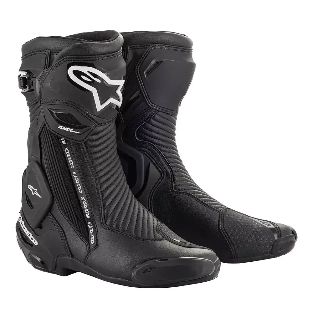 ALPINESTARS Мотоботы SMX PLUS V2 BOOTS Черные