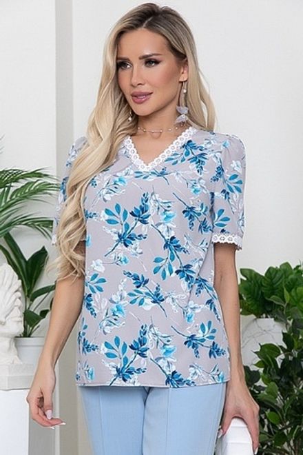 Блузка 41802 Avili