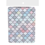 Зеркало косметическое двойное «ФРАТЕЛЛИ», русалочка, 6*8,5см (пакет с подвесом)