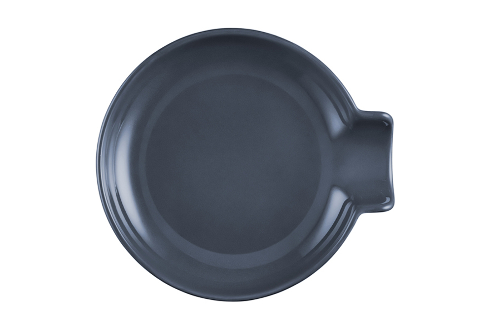 Подставка под ложку 13.5х12см Maxwell & Williams Indulgence синяя