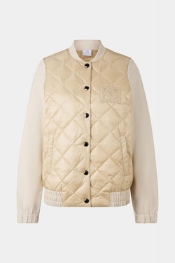Куртка BOGNER AILEEN-D в молочном цвете
