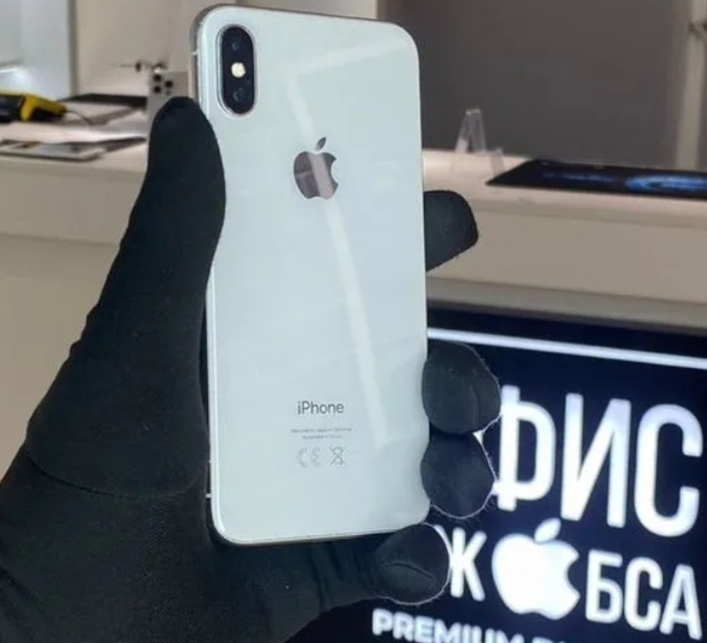 iPhone XS 512 ГБ б/у