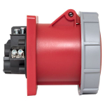 Розетка стационарная внутренняя EKF ps-3352-63-380