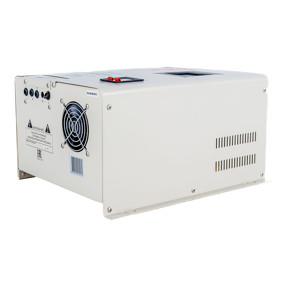 Силовой стабилизатор напряжения Ресанта АСН-10000Н/1-Ц