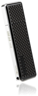 USB Flash карта Transcend TS16GJF780 16GB черный