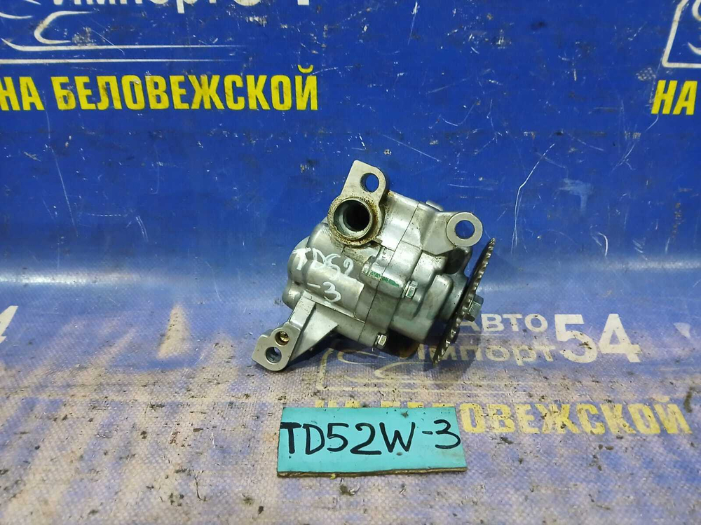 Насос масляный SUZUKI ESCUDO 2000