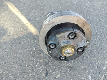 Привод вентилятора 238НП-1308011-Б