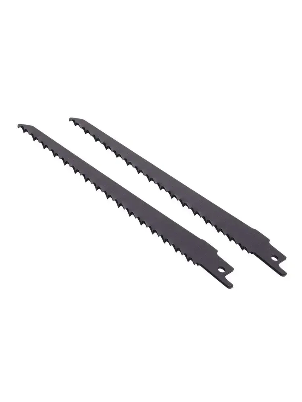 Пилка для сабельной пилы по дереву S644D 150 мм шаг 4.3 мм 2 шт RAGE