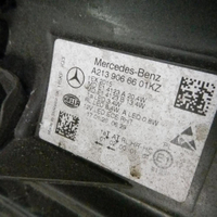 Фара правая Mercedes E W213 (2016-2021) LED