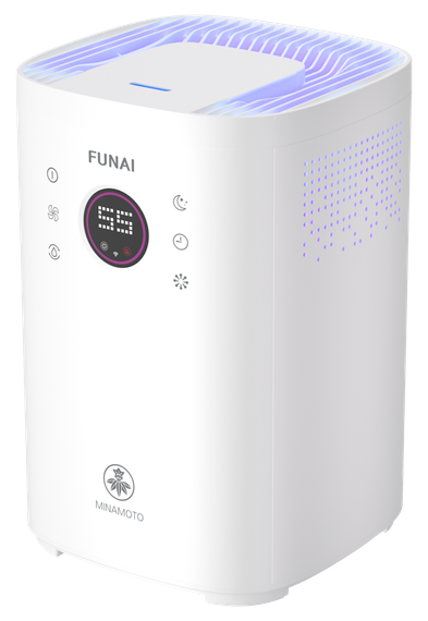 Ультразвуковой увлажнитель FUNAI MINAMOTO USH-MNE450/4.0(WT)