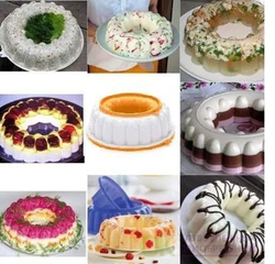 Форма для желе, холодных закусок и десертов Tupperware