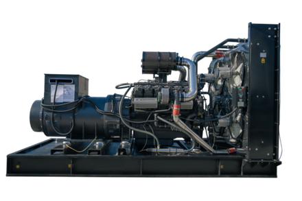 ДИЗЕЛЬНЫЙ ГЕНЕРАТОР MOTOR АД1000-Т400 W с АВР