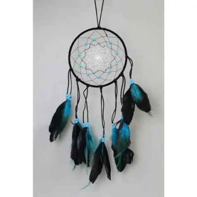 Украшение-оберег «Ловец Снов-Фантазия» 15*50см