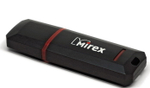 USB карта памяти 64ГБ Mirex Knight Black (13600-FMUKNT64)