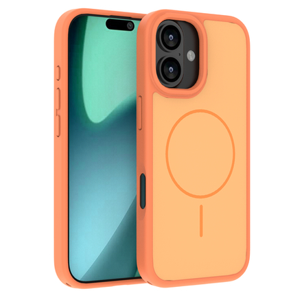 Противоударный чехол Supreme Two-tone Case с поддержкой MagSafe для iPhone 17