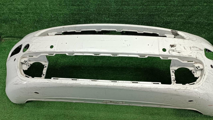Бампер передний Fiat Punto 3 (2012-2018)