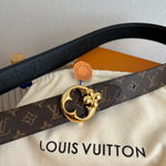 Ремень двухсторонний с узором