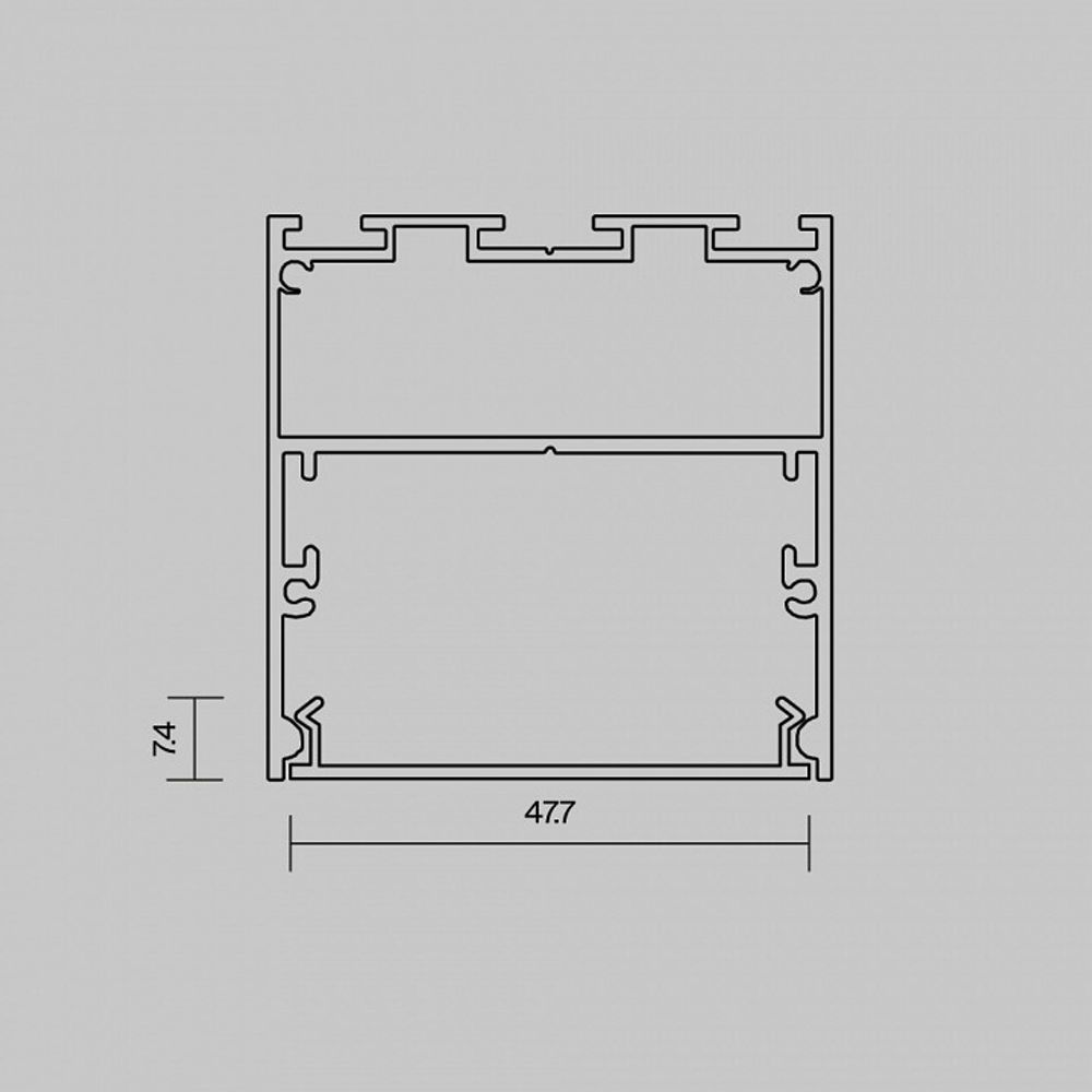 Рассеиватель Maytoni  642050