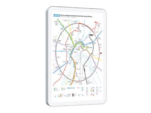 ЛАЙТ-БОКС ИНФОРМАЦИОННЫЙ