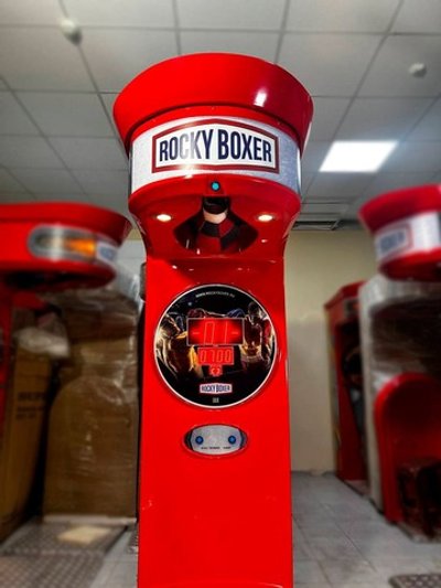 Силомер боксер «Rocky Boxer» Classic