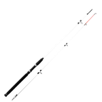 Спиннинг SWD Crocodile монолит 2.4м 100-250г Винтовое соединение Тр.длина 1.26м 480г