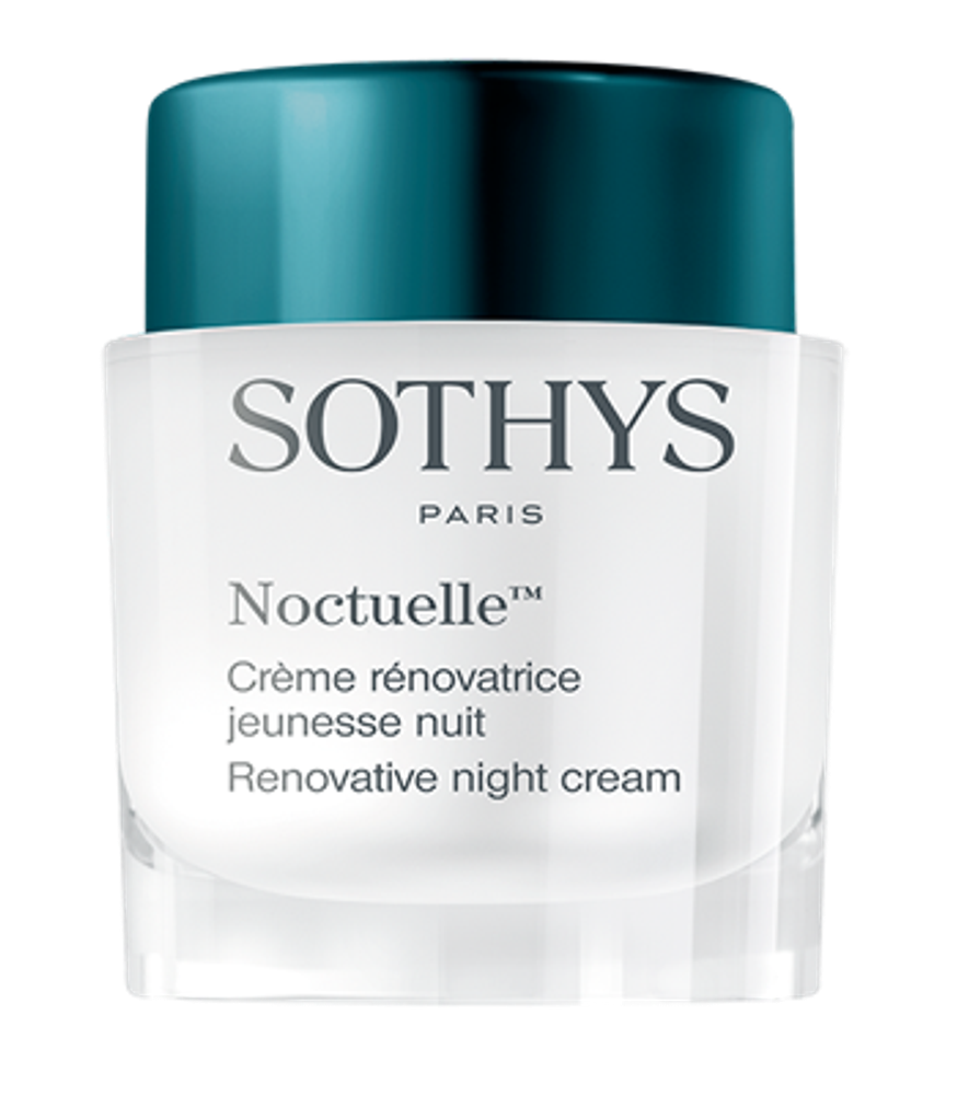 Renovative night cream