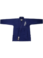 Кимоно для бжж Venum Contender Kids Navy Blue с поясом