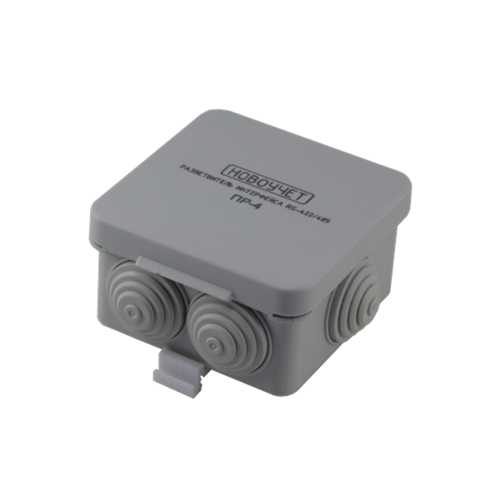 ПР-4 (исполнение 1, на дин-рейку)