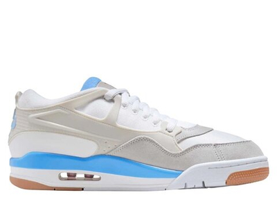 Баскетбольные кроссовки Air Jordan 4 RM White Shoes