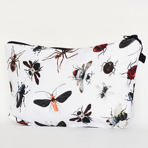 Косметичка Insects