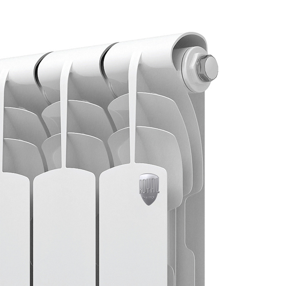 Радиатор ROYAL THERMO Revolution Bimetall 350 (6 секц.)