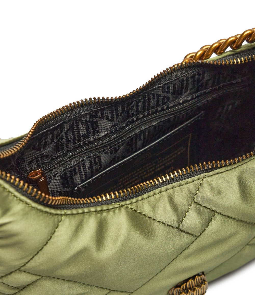 Сумка через плечо + поясная сумка Kurt Geiger - зеленый(2064776229)