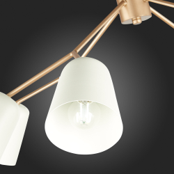 Светильник потолочный Evoluce Mario SLE155902-08